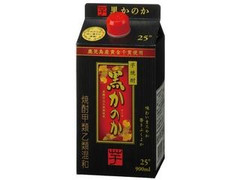 アサヒ 芋焼酎 黒かのか 25度 商品写真