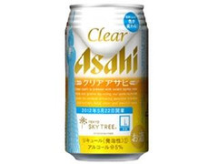 アサヒ クリアアサヒ 東京スカイツリー 缶350ml