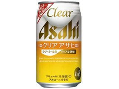 アサヒ クリアアサヒ 缶350ml