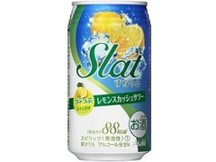 アサヒ Slat レモンスカッシュサワー 缶350ml