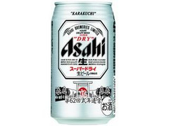 アサヒ スーパードライ 第62回式年遷宮ラベル 缶350ml