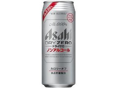 アサヒ ドライゼロ 缶500ml