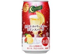 アサヒ カクテルパートナー ワインスパーク 商品写真