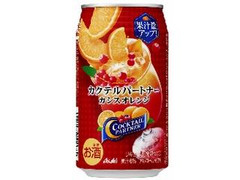 アサヒ カクテルパートナー カシスオレンジ 缶350ml