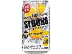 アサヒ ハイリキ ザ・スペシャル 丸ごと搾りレモン 缶350ml