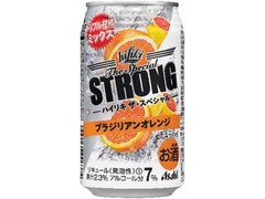 アサヒ ハイリキ ザ・スペシャル ブラジリアンオレンジ 缶350ml