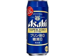 アサヒ スーパーゼロ 缶500ml