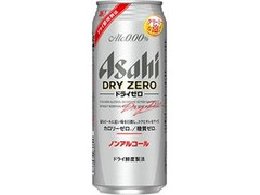 アサヒ ドライゼロ 缶500ml