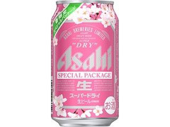 アサヒ スーパードライ スペシャルパッケージ 缶350ml