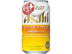 アサヒ クリアアサヒ 缶350ml