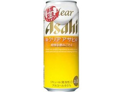 アサヒ クリアアサヒ 缶500ml