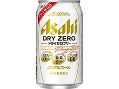 アサヒ ドライゼロフリー 缶350ml