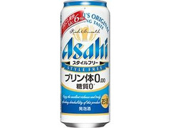 アサヒ スタイルフリー プリン体ゼロ 缶500ml