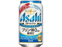 アサヒ スタイルフリー プリン体ゼロ 缶350ml
