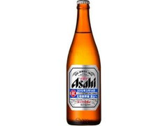 アサヒ アサヒスーパードライ 祝北陸新幹線富山開業ラベル 瓶500ml