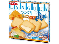 ミスターイトウ ラングリー 北海道チーズ 箱3枚×4