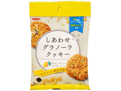 ファミリーマート しあわせグラノーラクッキー れもんココナッツメープル 商品写真