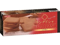 ミスターイトウ ラングドシャクッキー シナモン