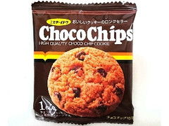 チョコチップクッキー 袋1枚