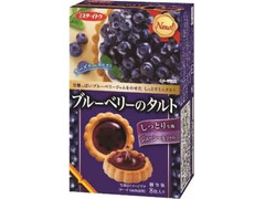 ミスターイトウ ブルーベリーのタルト 商品写真