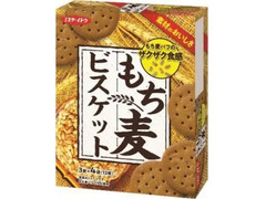 ミスターイトウ もち麦ビスケット 商品写真