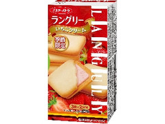 ラングリー いちごクリーム 箱3枚×2