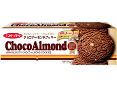 ミスターイトウ チョコアーモンドクッキー 商品写真