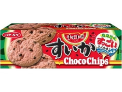 すいかチョコチップクッキー 箱15枚