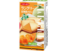 イトウ製菓 ミスターイトウ ラングリー 北海道メロン 商品写真