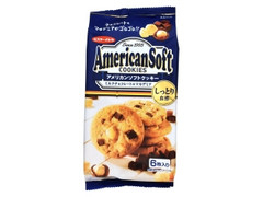 ミスターイトウ アメリカンソフトクッキー ミルクチョコレート＆マカデミア 袋6枚