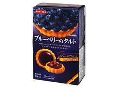 イトウ製菓 ミスターイトウ ブルーベリーのタルト 商品写真