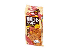 ミスターイトウ 炭焼コーヒークッキー 商品写真