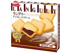 ミスターイトウ ラングリー チョコレートクリーム 箱3枚×4