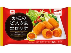 あけぼの かにのビスク風コロッケ 商品写真