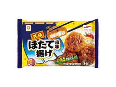 マルハニチロ 甘辛ほたて風味揚げ 商品写真