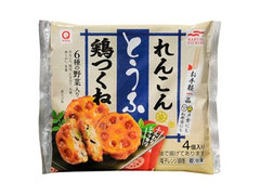 アクリ れんこんとうふ鶏つくね 商品写真