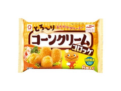 アクリ とろーりまろやかクリーミーコーンクリームコロッケ 商品写真