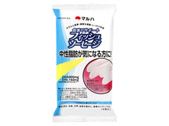 食事でサポートフィッシュソーセージ 袋40g×4