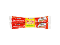 マルハニチロ マルハ フィッシュソーセージ 袋75g×4