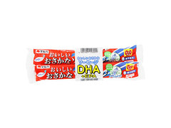 おいしいおさかなソーセージ DHA＋EPA 1秒オープン 袋75g×4