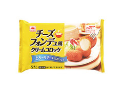 あけぼの チーズフォンデュ風クリームコロッケ 商品写真