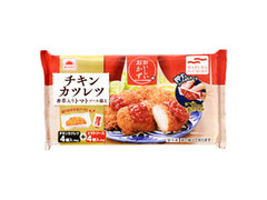 あけぼの チキンカツレツ 香草入りトマトソース添え 商品写真