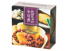 マルハニチロ かぼちゃと小豆の煮物 商品写真