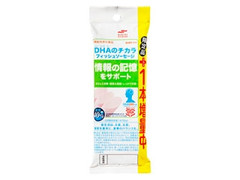 DHAのチカラフィッシュソーセージ 情報の記憶をサポート 袋50g×3