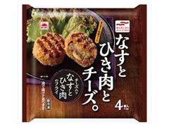 あけぼの チーズ入りなすとひき肉のフライ 商品写真