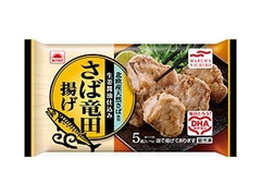 あけぼの さば竜田揚げ 商品写真