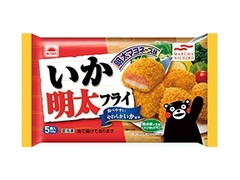 あけぼの いか明太フライ 商品写真