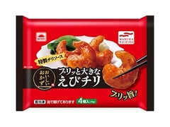 あけぼの おいしいおかず プリッと大きなえびチリ 商品写真