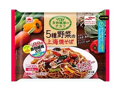 あけぼの 食物繊維のチカラ 5種野菜の上海焼そば 商品写真