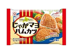 アクリ じゃがマヨハムカツ 商品写真